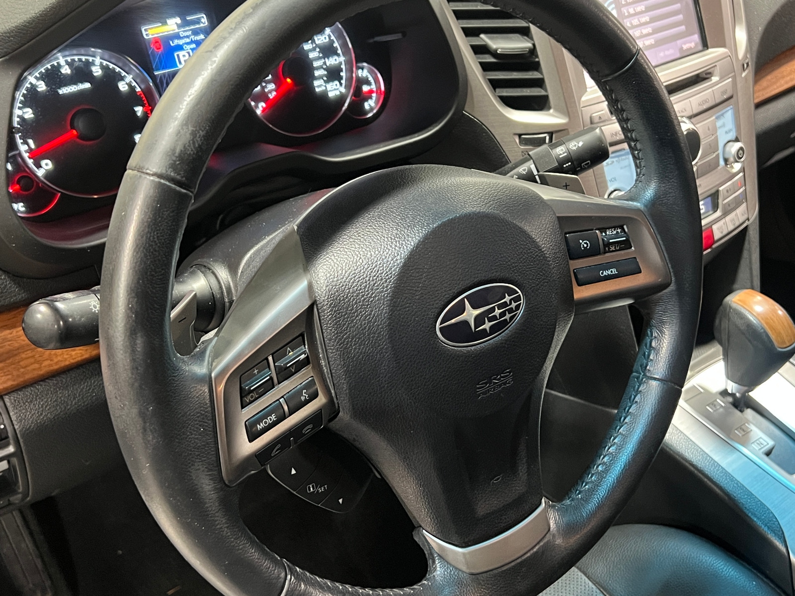 Thumbnail: 2014 Subaru Outback - 4