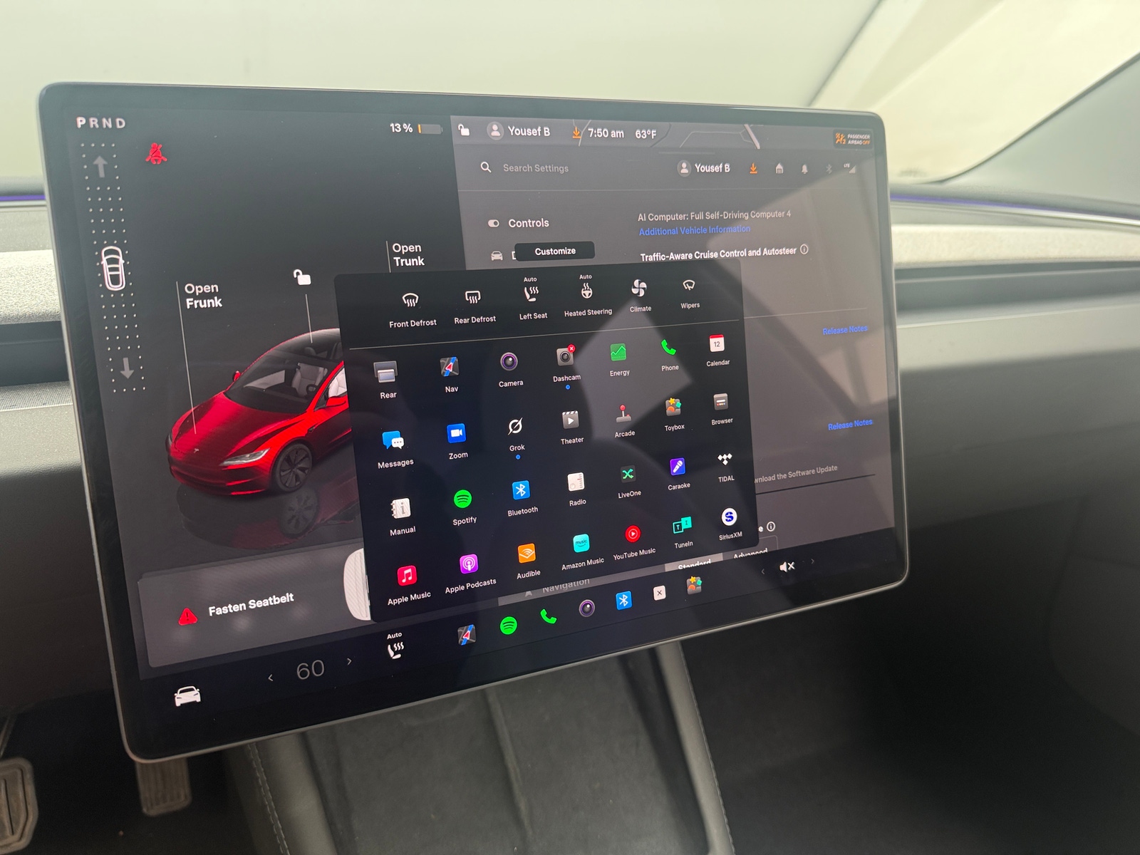 Thumbnail: 2025 Tesla Model 3 - 3