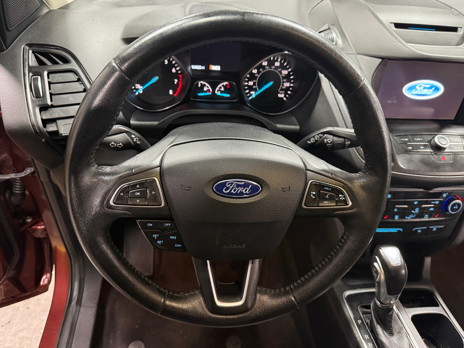 Thumbnail: 2018 Ford Escape - 4