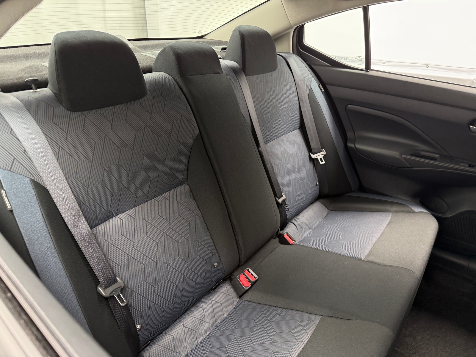 Thumbnail: 2025 Nissan Versa - 6