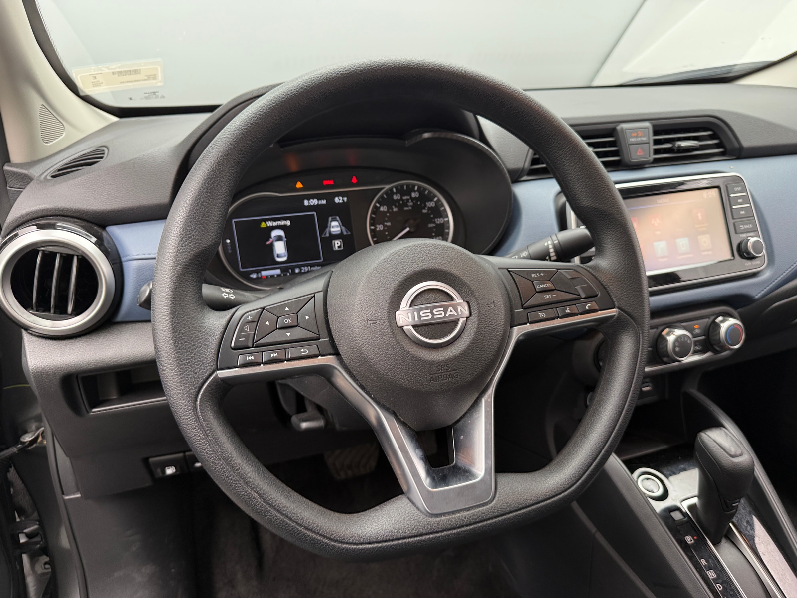 Thumbnail: 2025 Nissan Versa - 5