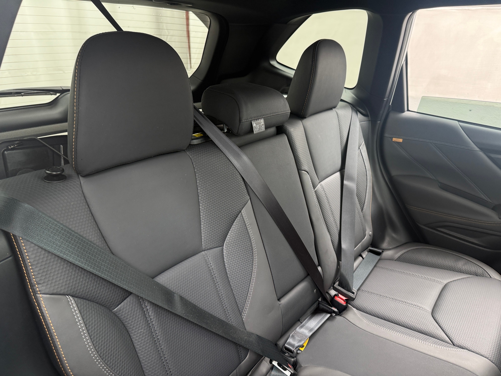 Thumbnail: 2024 Subaru Forester - 6