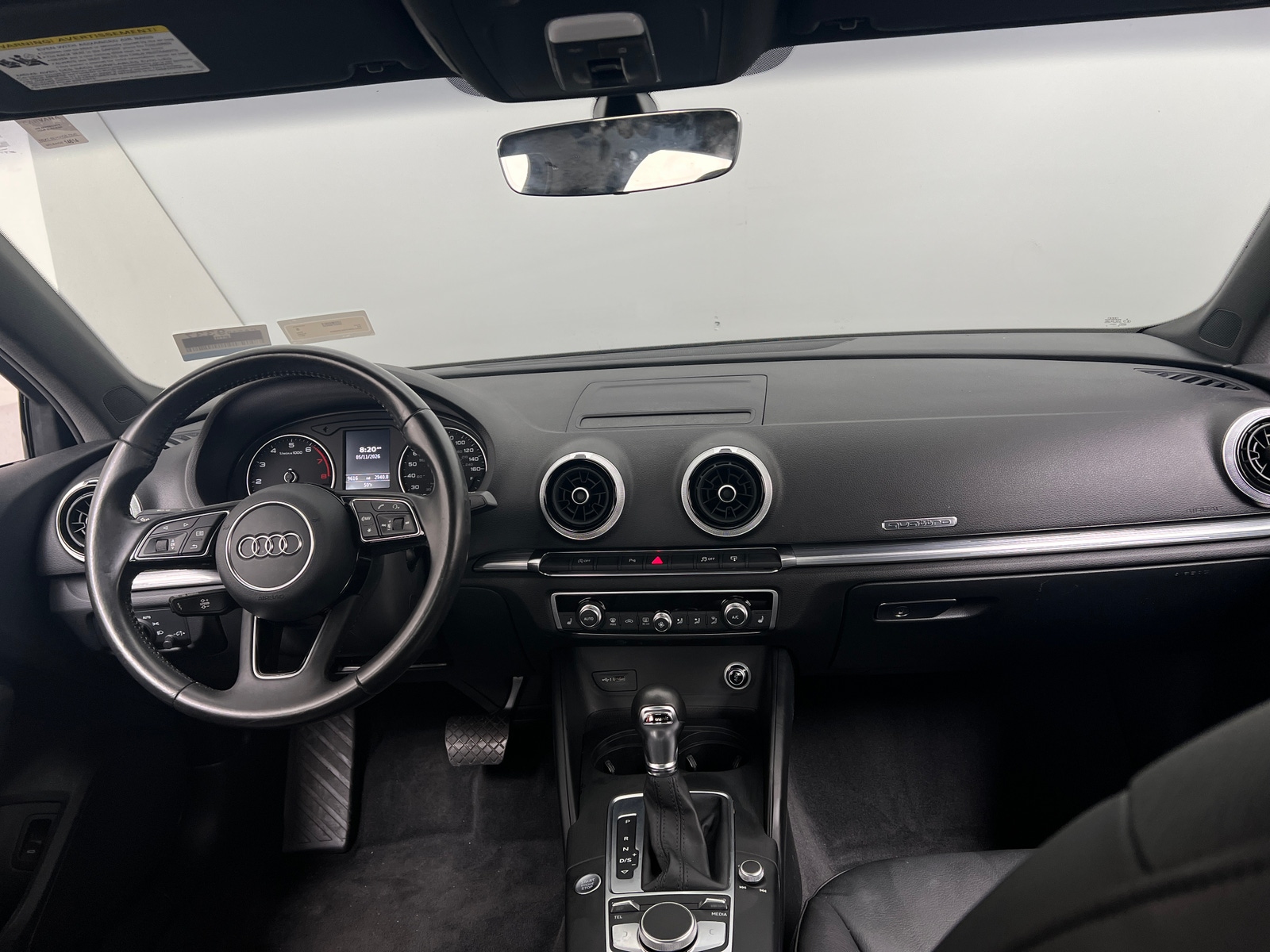 Thumbnail: 2017 Audi A3 - 2