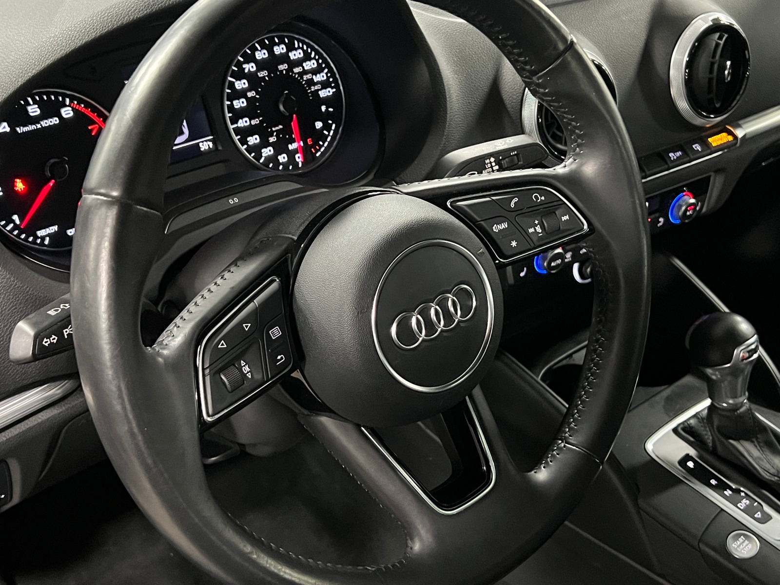 Thumbnail: 2017 Audi A3 - 4