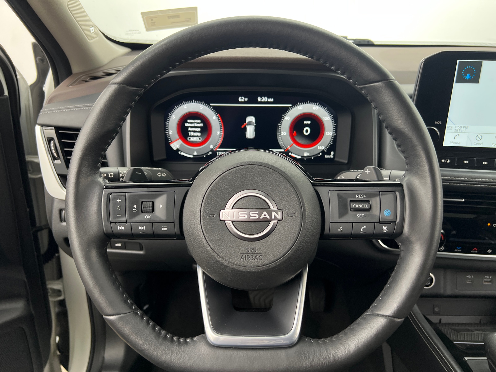 Thumbnail: 2022 Nissan Rogue - 4