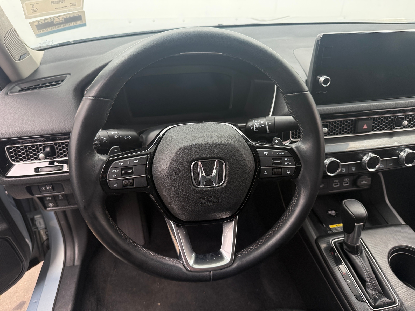 Thumbnail: 2022 Honda Civic - 4