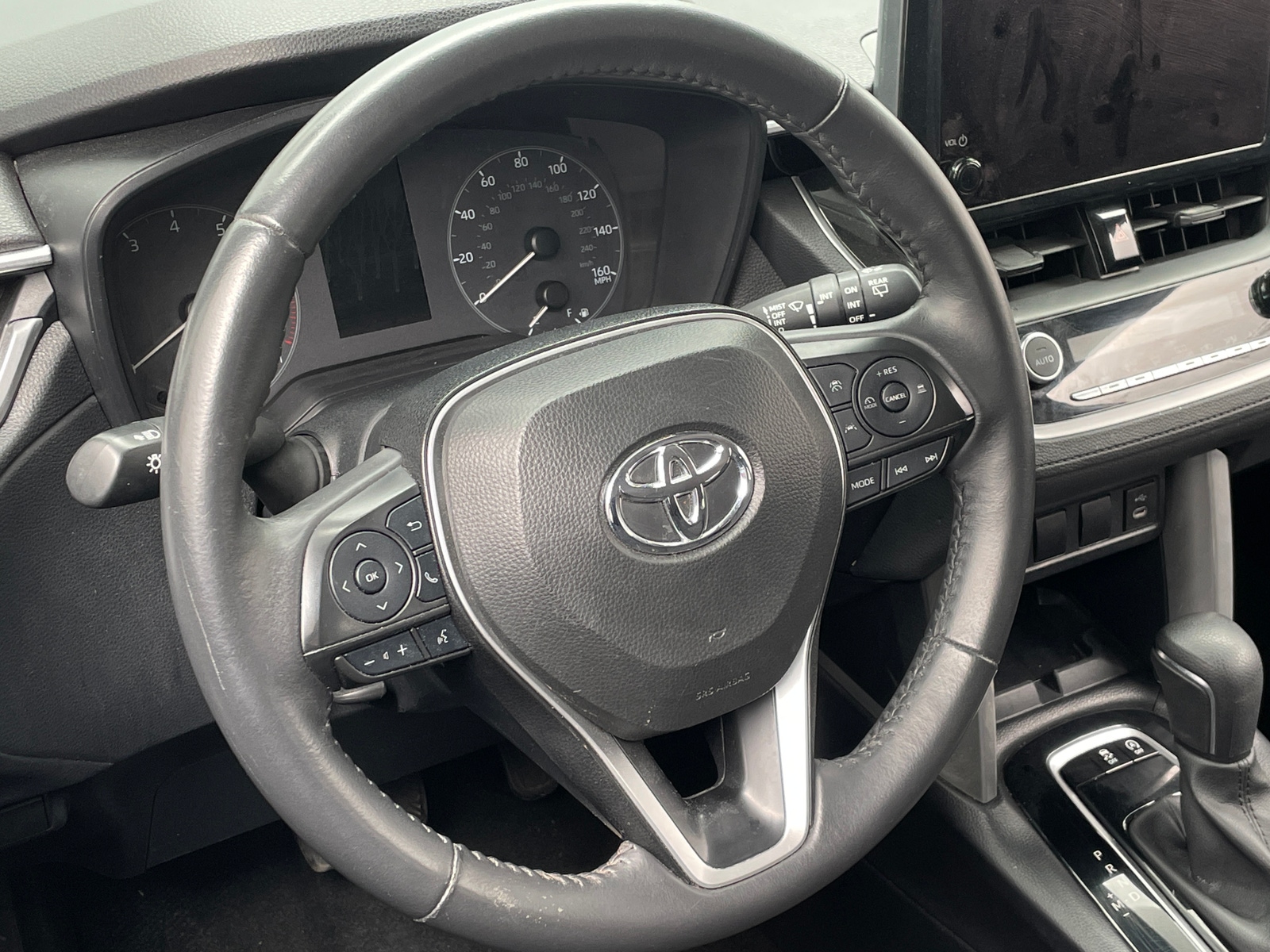 Thumbnail: 2024 Toyota Corolla Cross - 5
