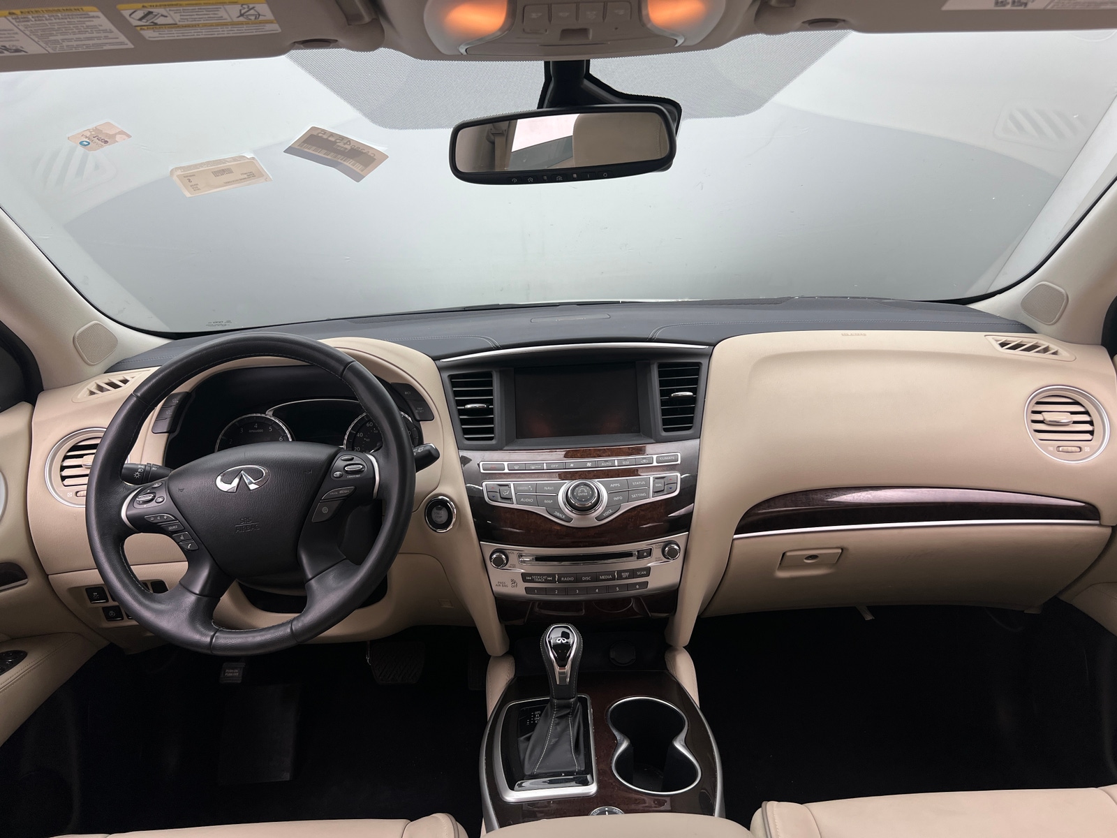 Thumbnail: 2019 INFINITI QX60 - 2