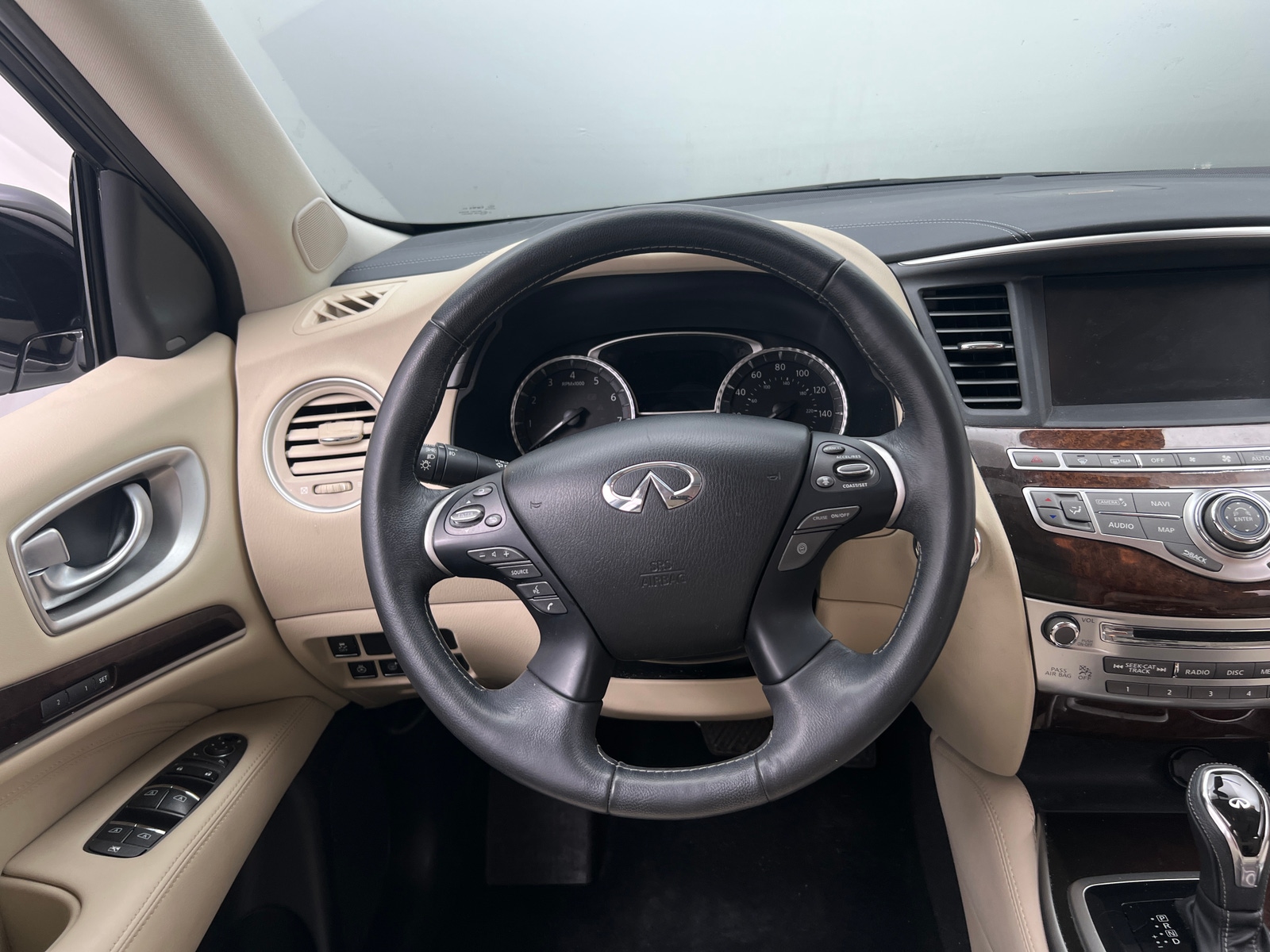 Thumbnail: 2019 INFINITI QX60 - 4