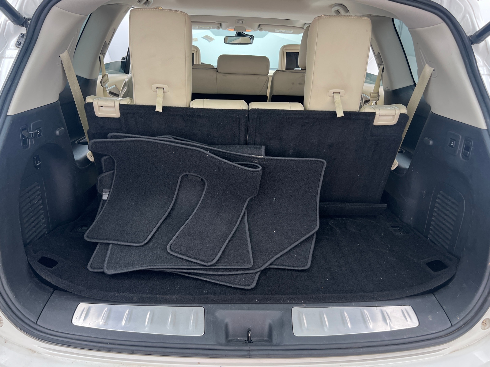 Thumbnail: 2019 INFINITI QX60 - 6