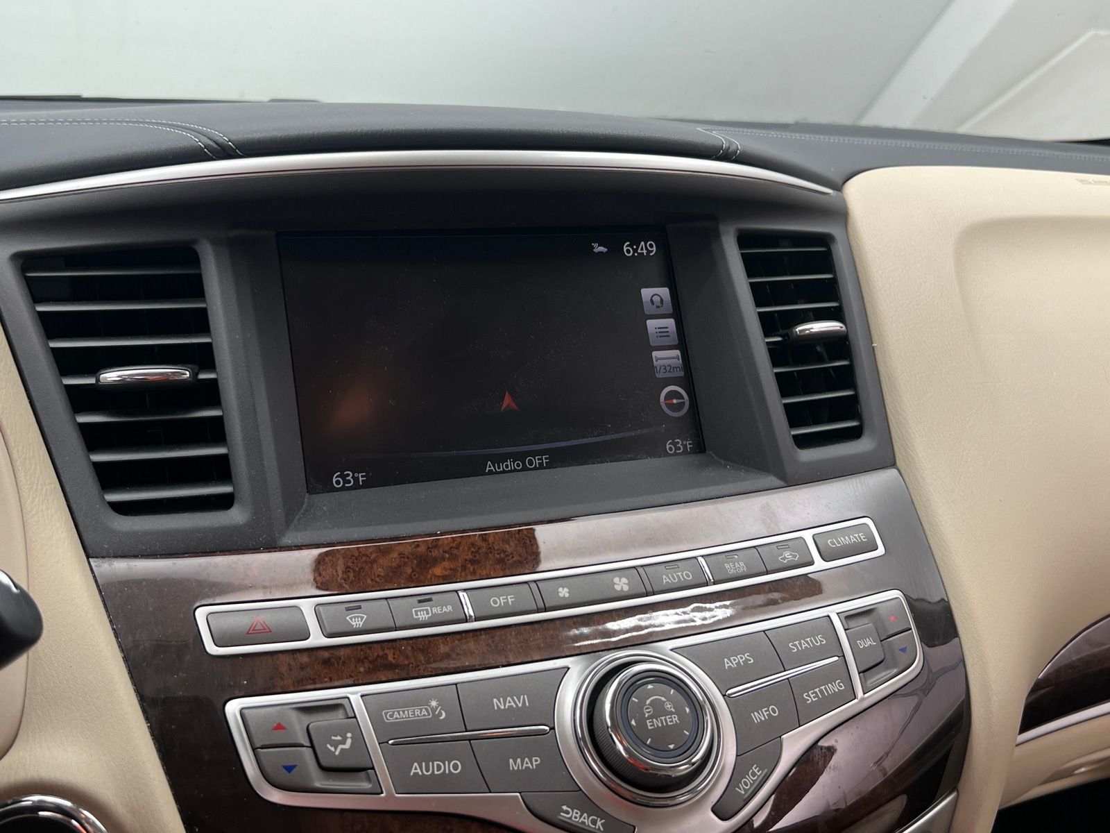Thumbnail: 2019 INFINITI QX60 - 3
