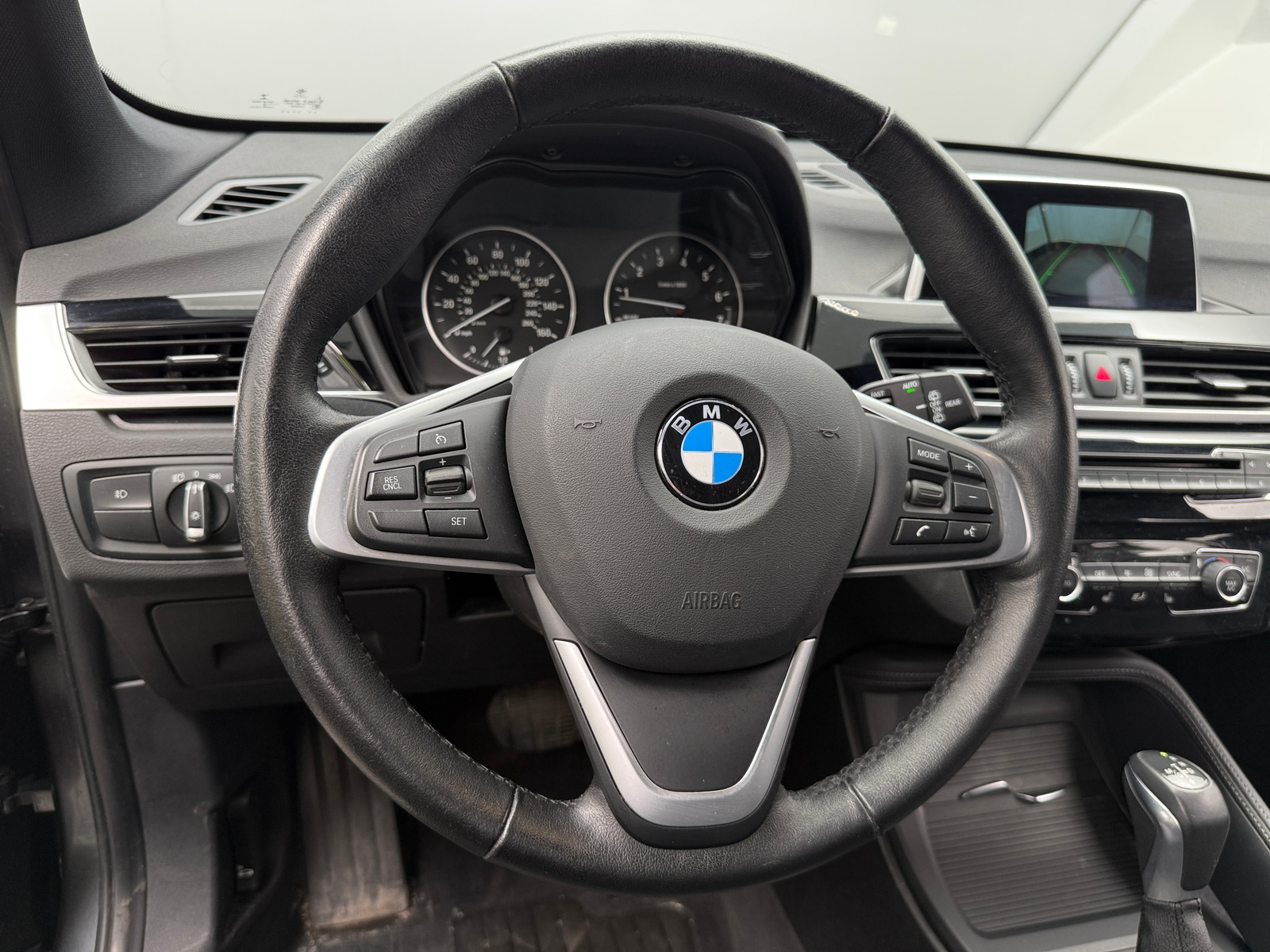 Thumbnail: 2018 BMW X1 - 4