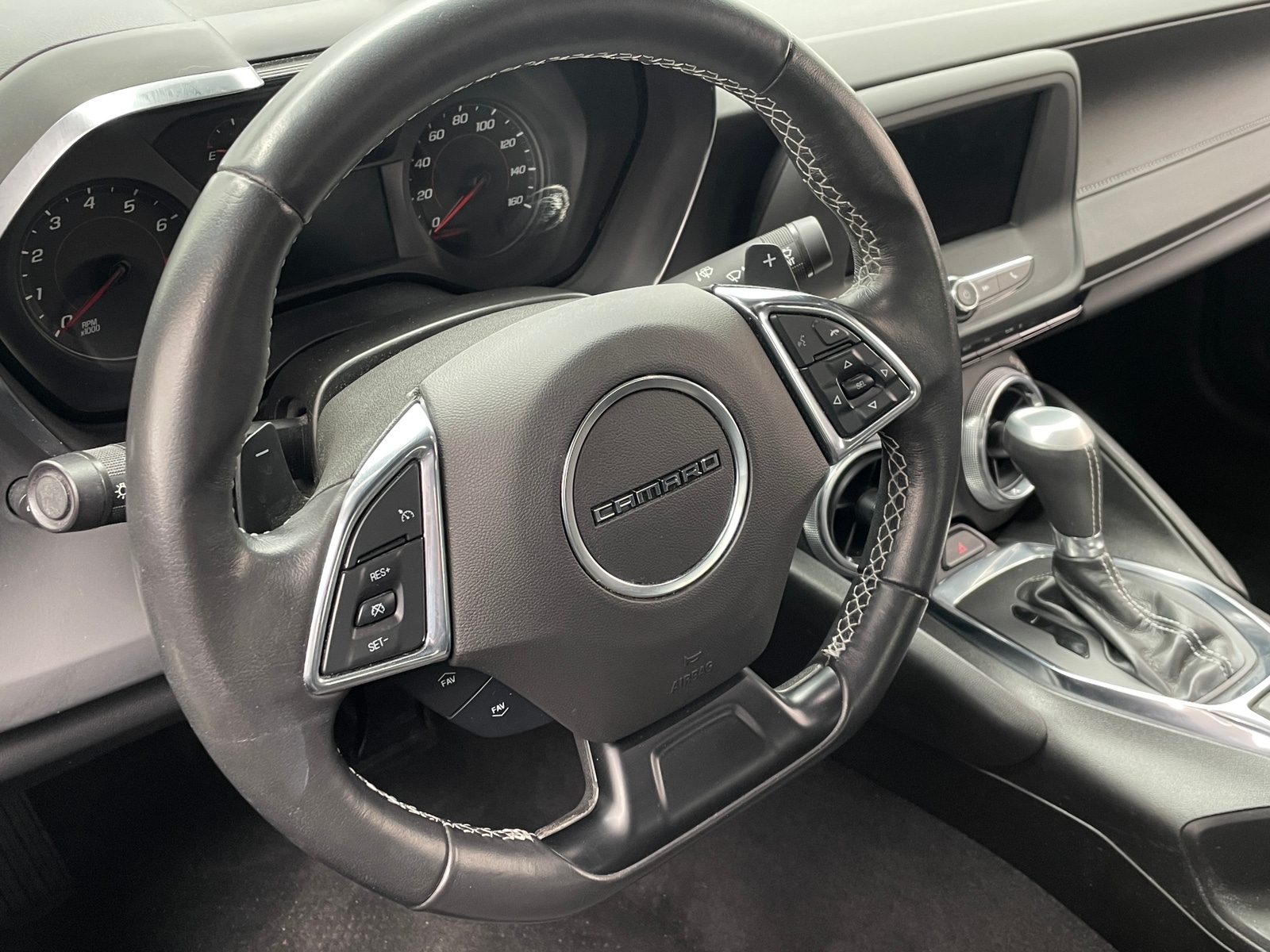 Thumbnail: 2023 Chevrolet Camaro - 4