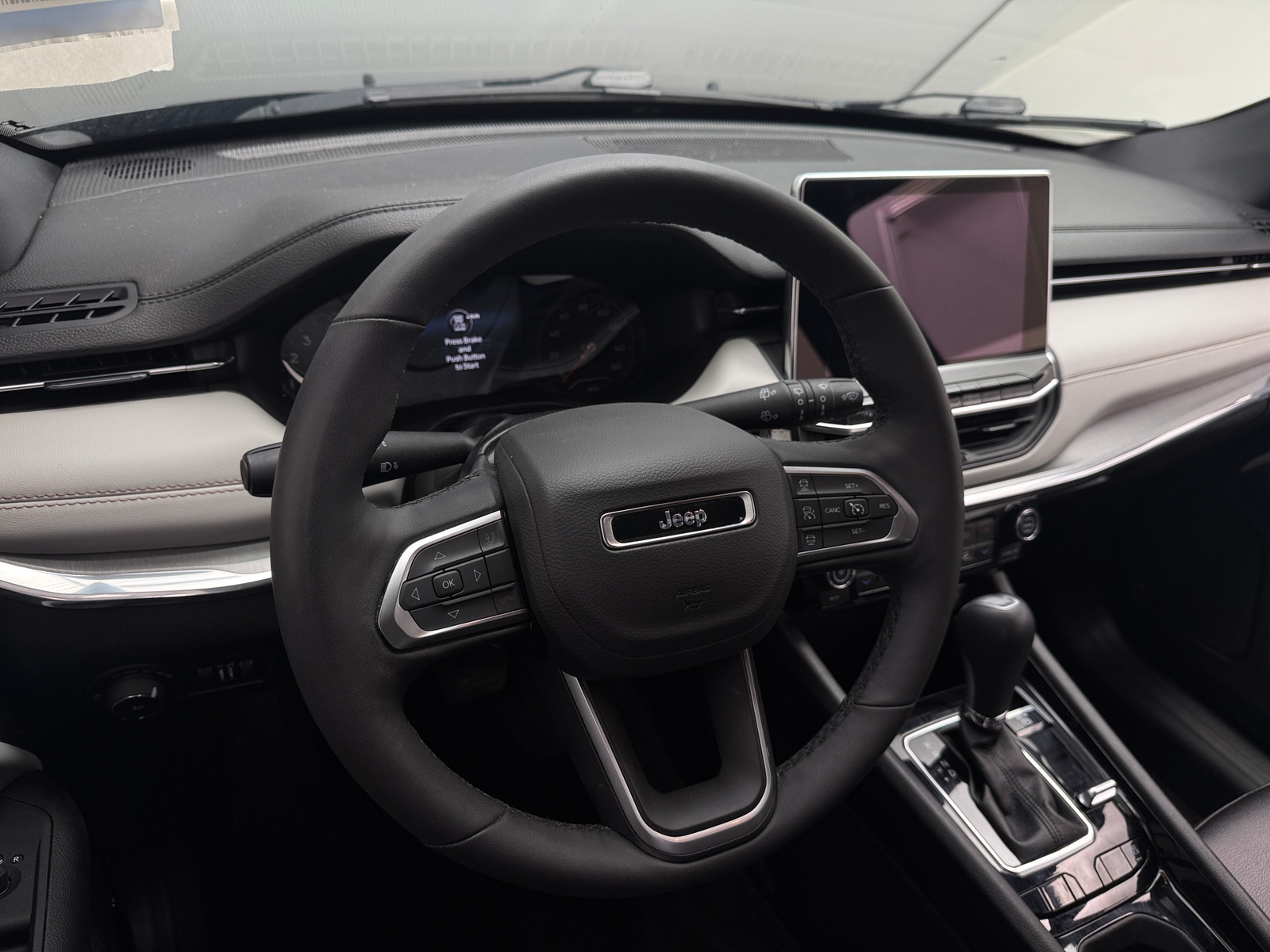 Thumbnail: 2024 Jeep Compass - 4