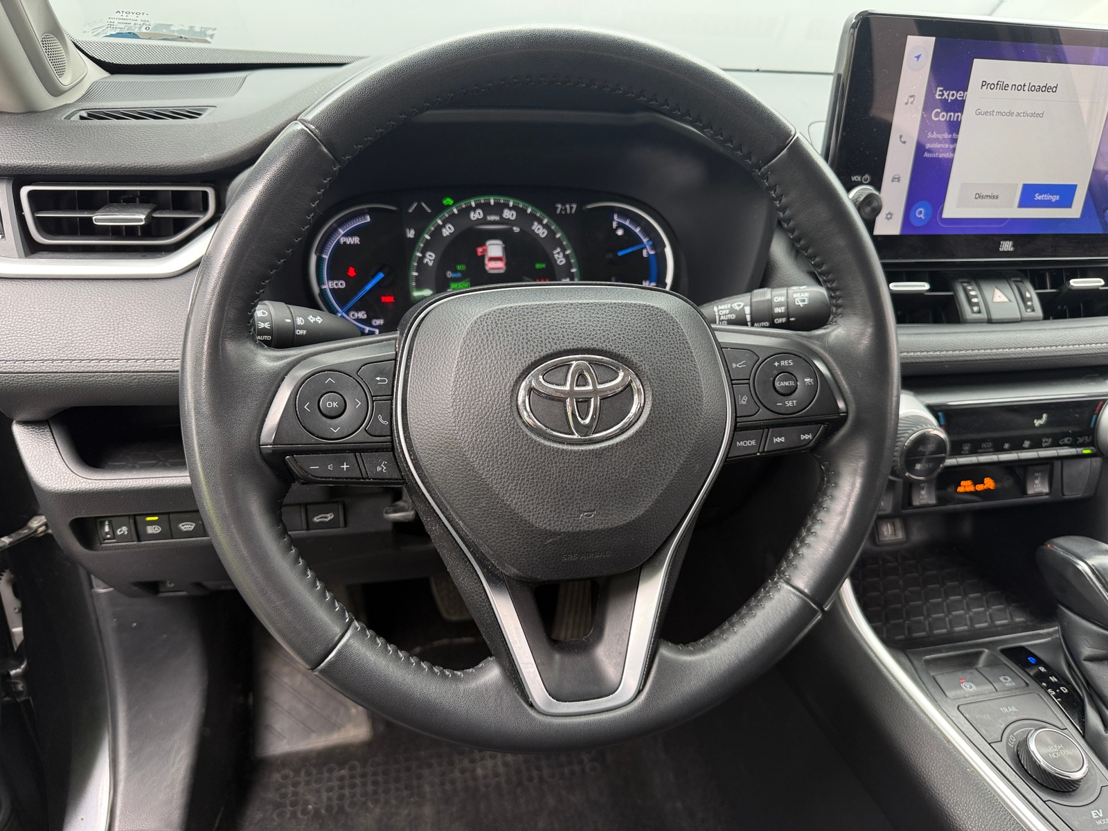 Thumbnail: 2023 Toyota RAV4 - 4