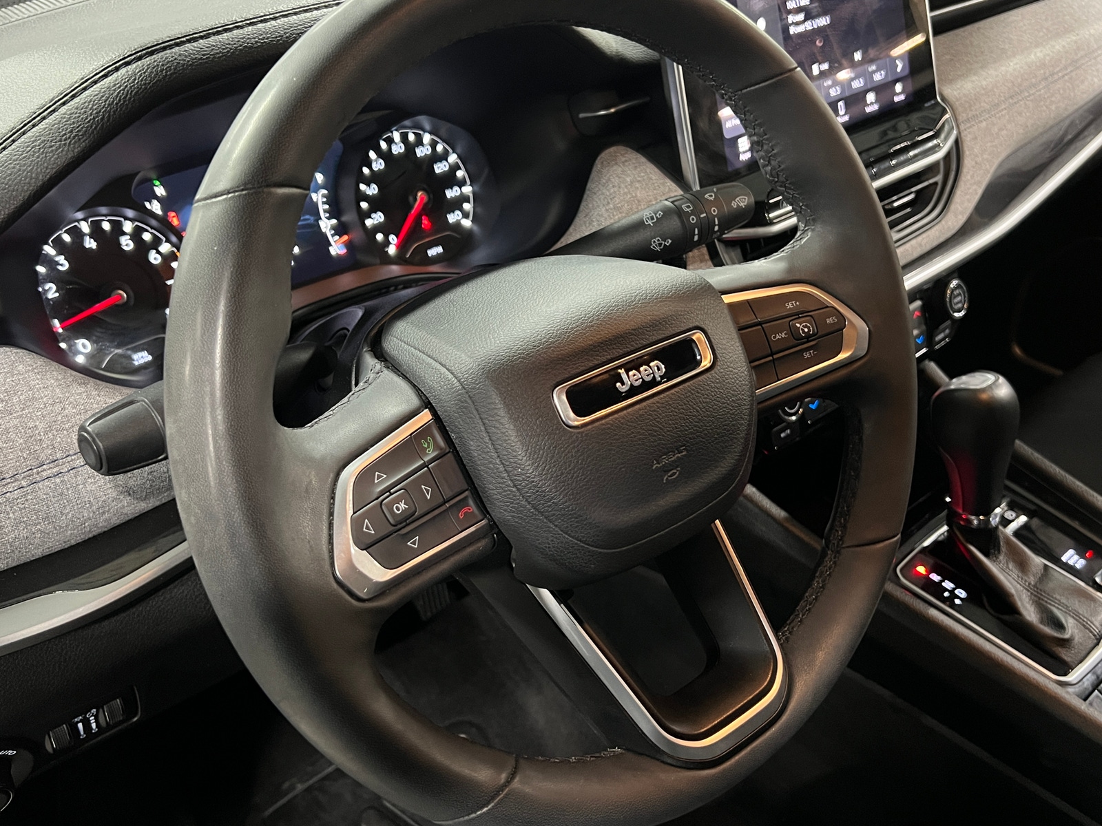 Thumbnail: 2023 Jeep Compass - 5