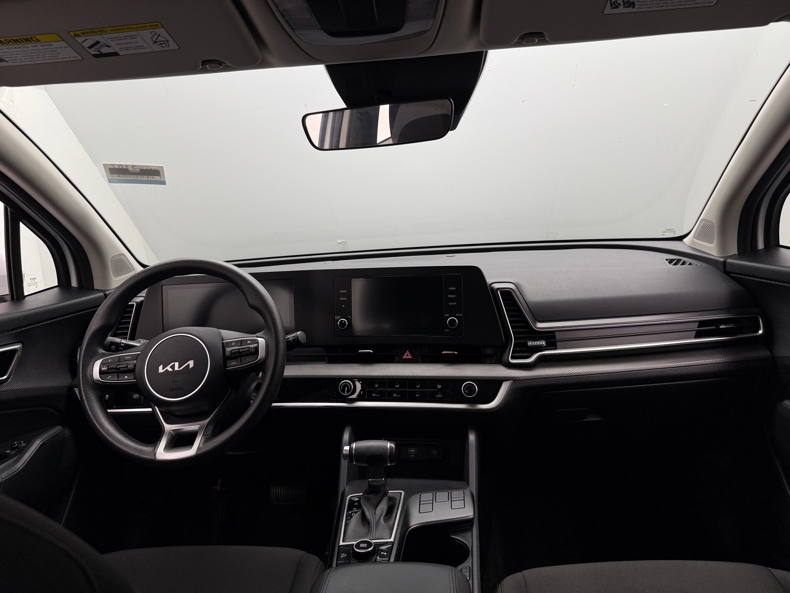 Thumbnail: 2025 Kia Sportage - 3