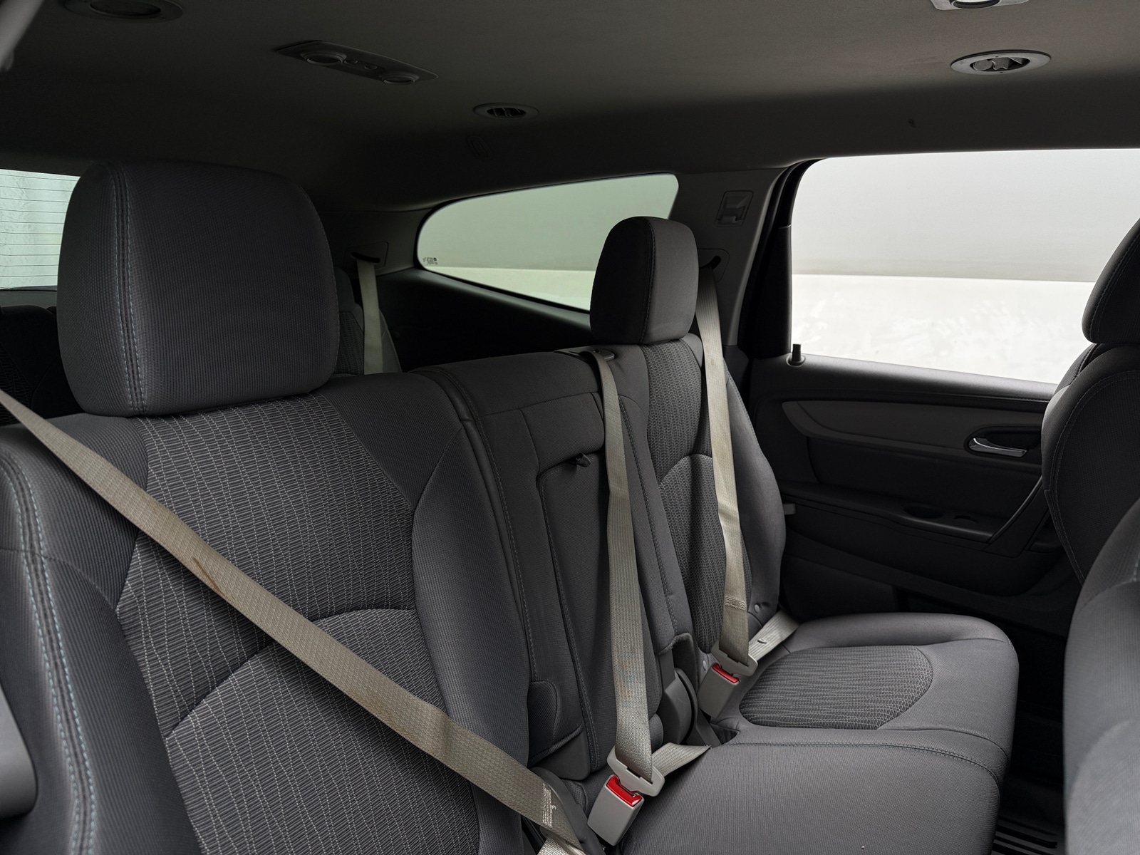 Thumbnail: 2016 Chevrolet Traverse - 6