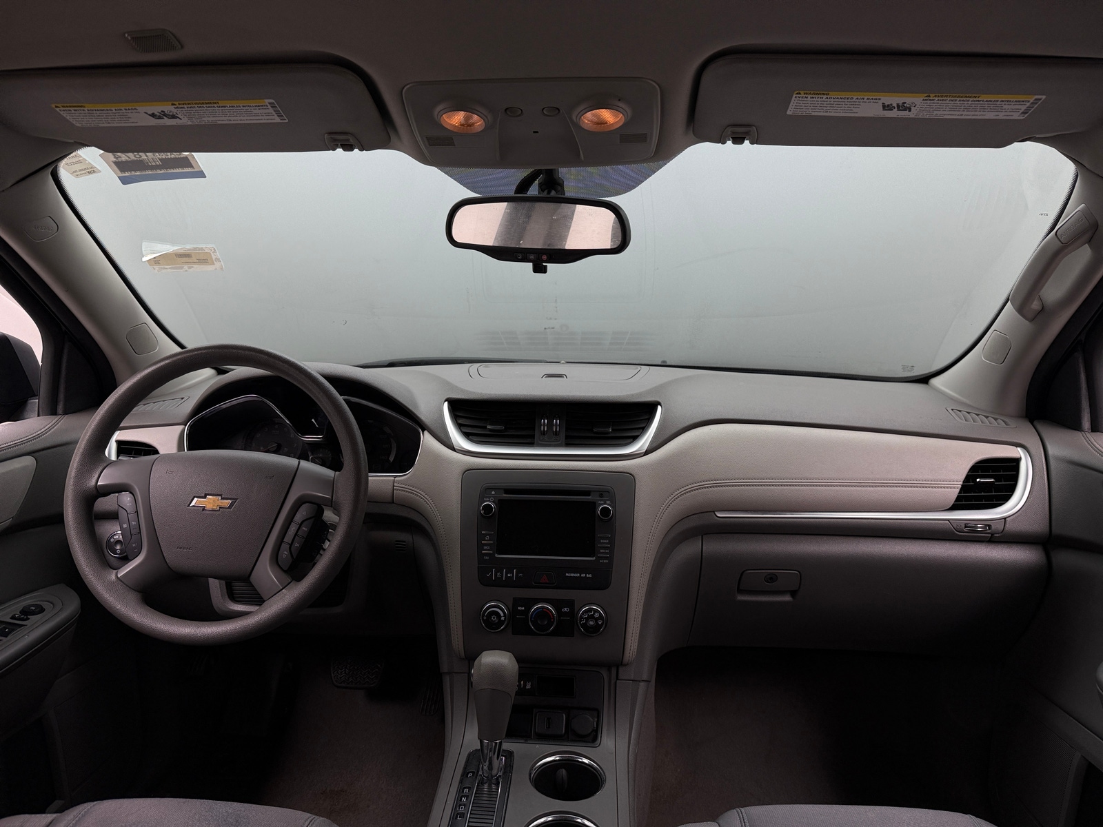 Thumbnail: 2016 Chevrolet Traverse - 3