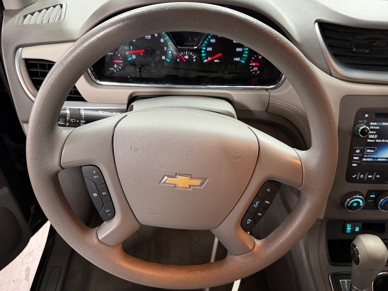Thumbnail: 2016 Chevrolet Traverse - 5