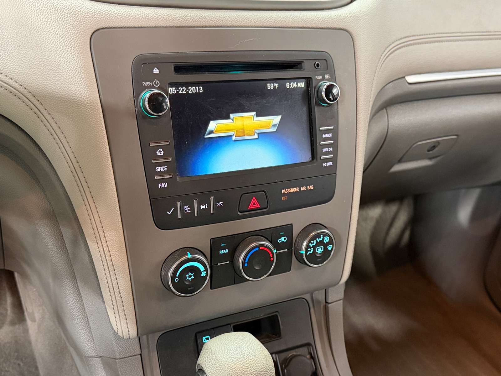 Thumbnail: 2016 Chevrolet Traverse - 4