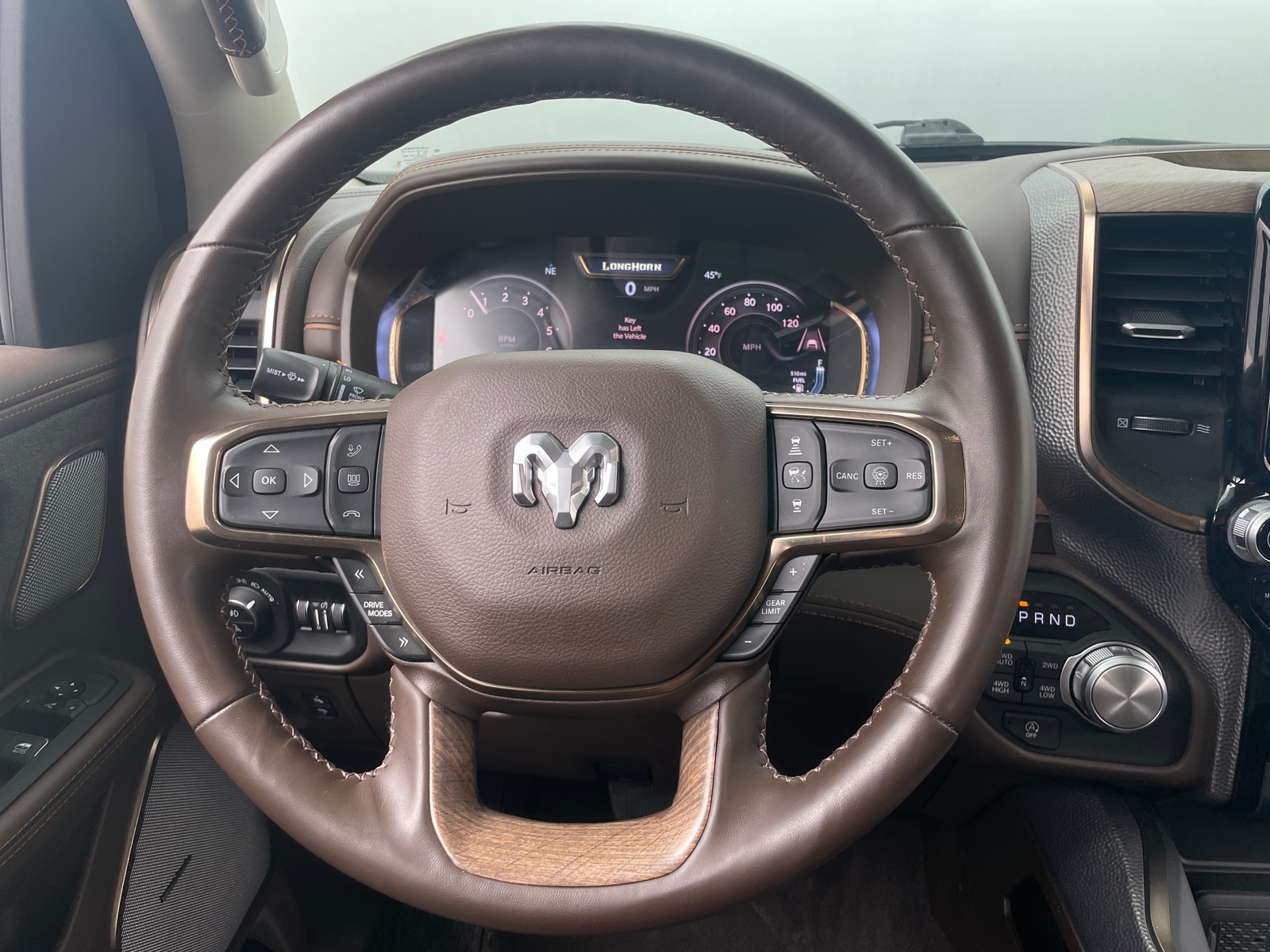 Thumbnail: 2026 RAM 1500 - 4