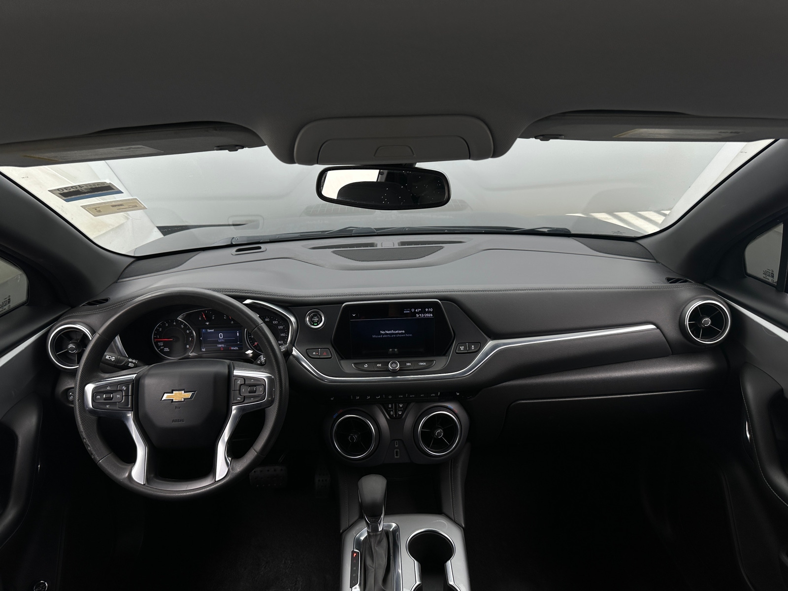 Thumbnail: 2021 Chevrolet Blazer - 3