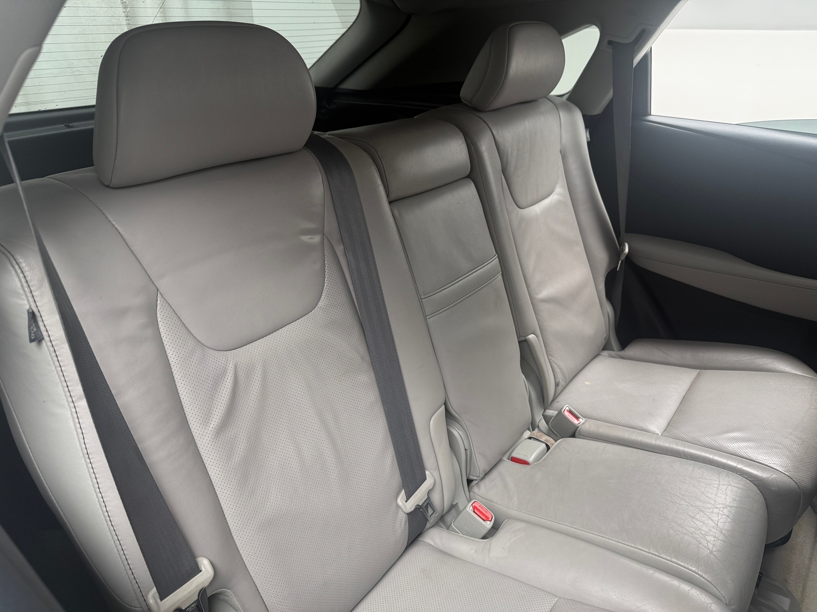 Thumbnail: 2015 Lexus RX - 6