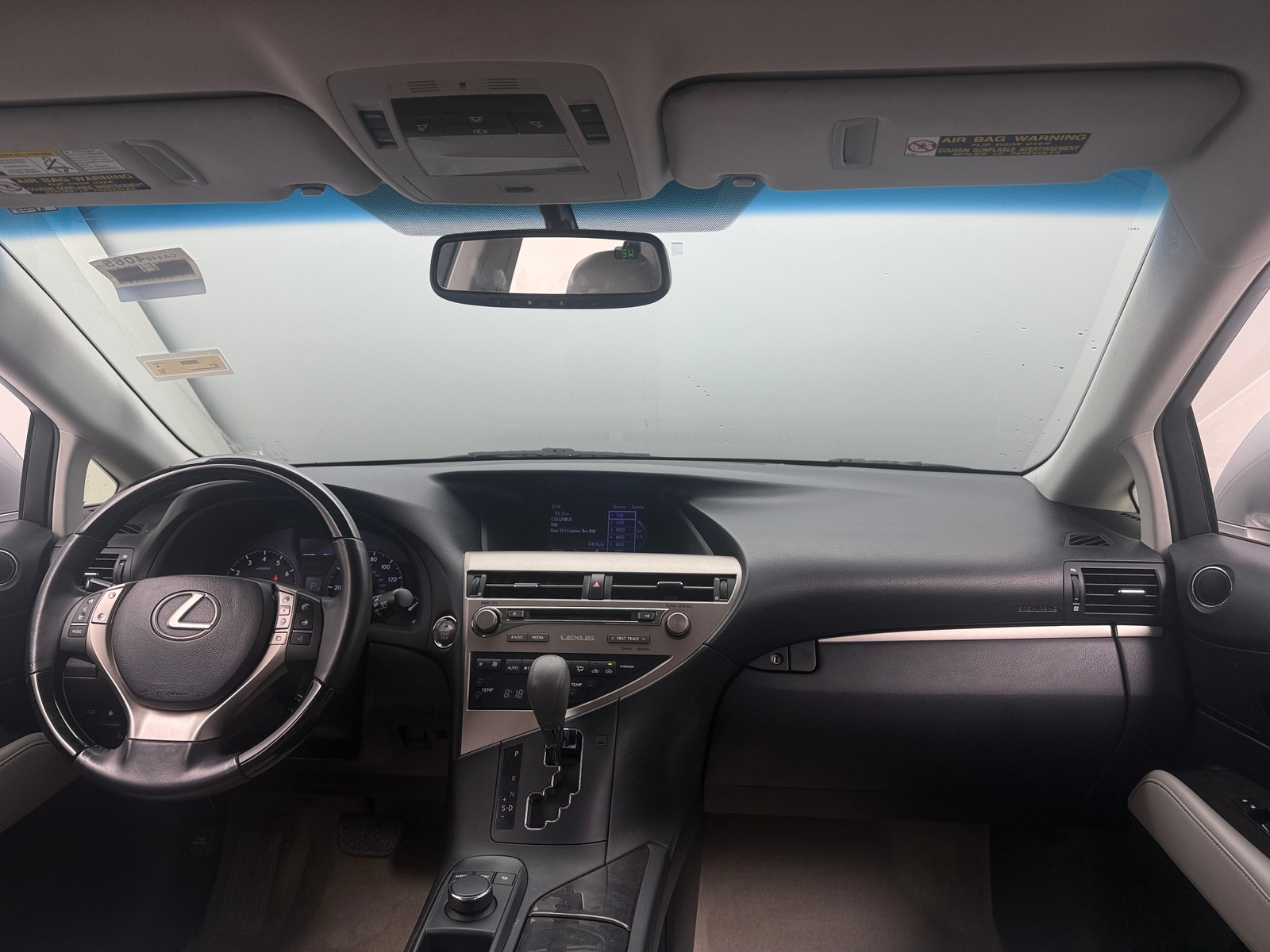Thumbnail: 2015 Lexus RX - 3