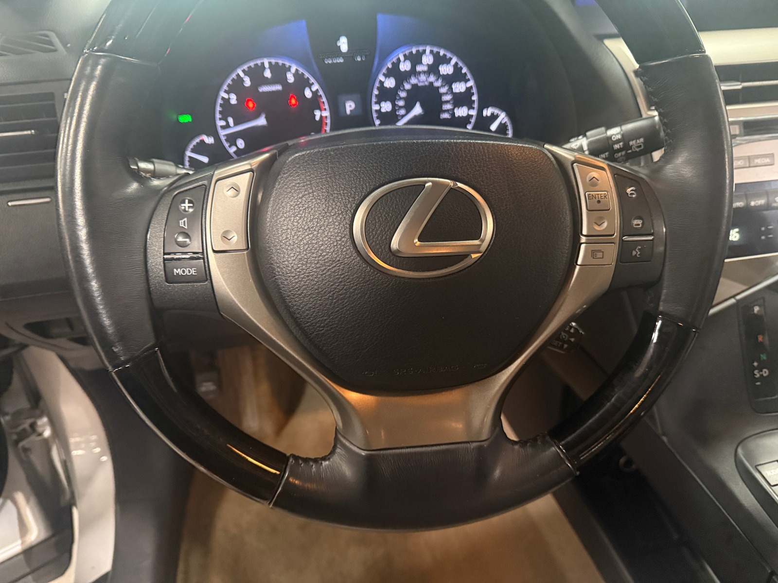 Thumbnail: 2015 Lexus RX - 5