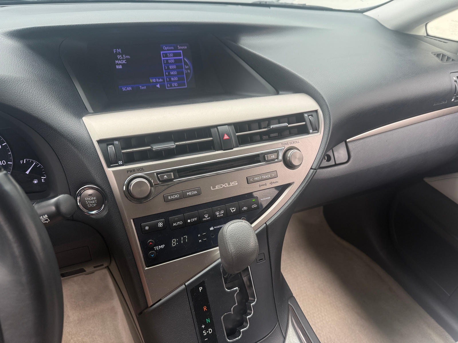 Thumbnail: 2015 Lexus RX - 4