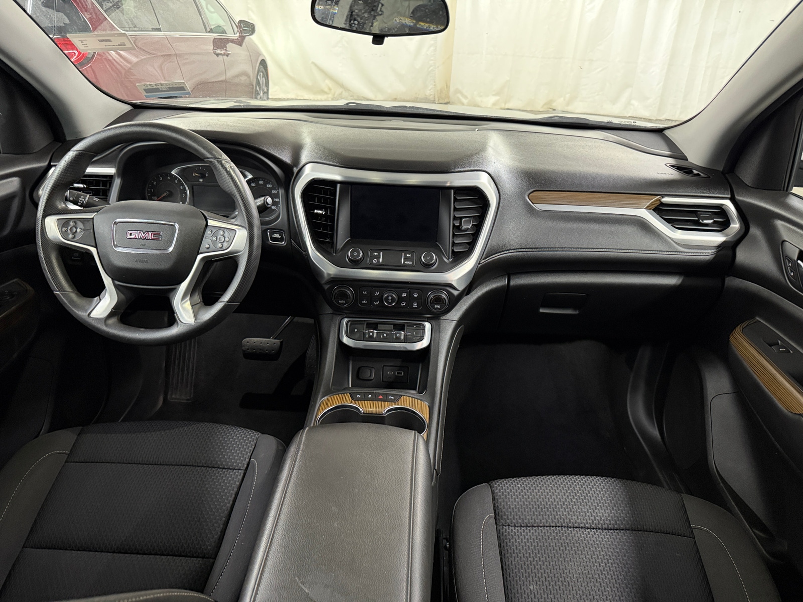 Thumbnail: 2021 GMC Acadia - 3