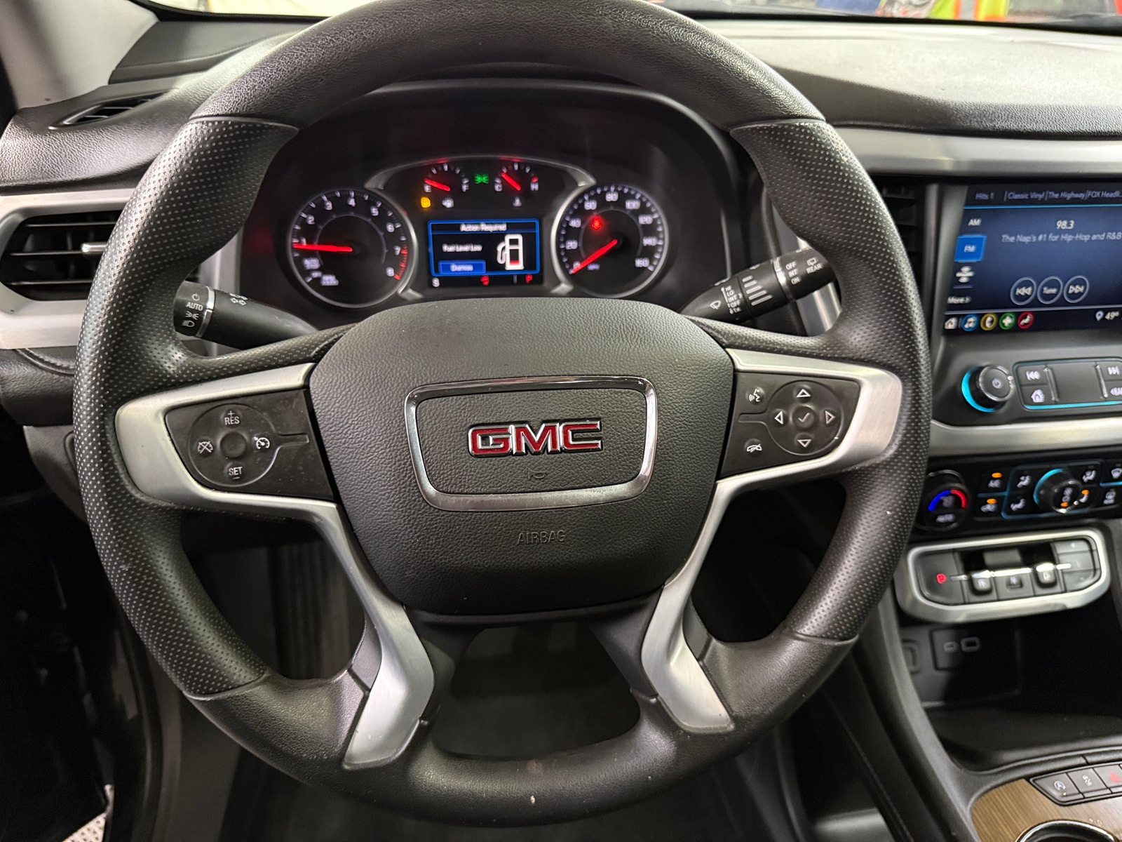 Thumbnail: 2021 GMC Acadia - 5