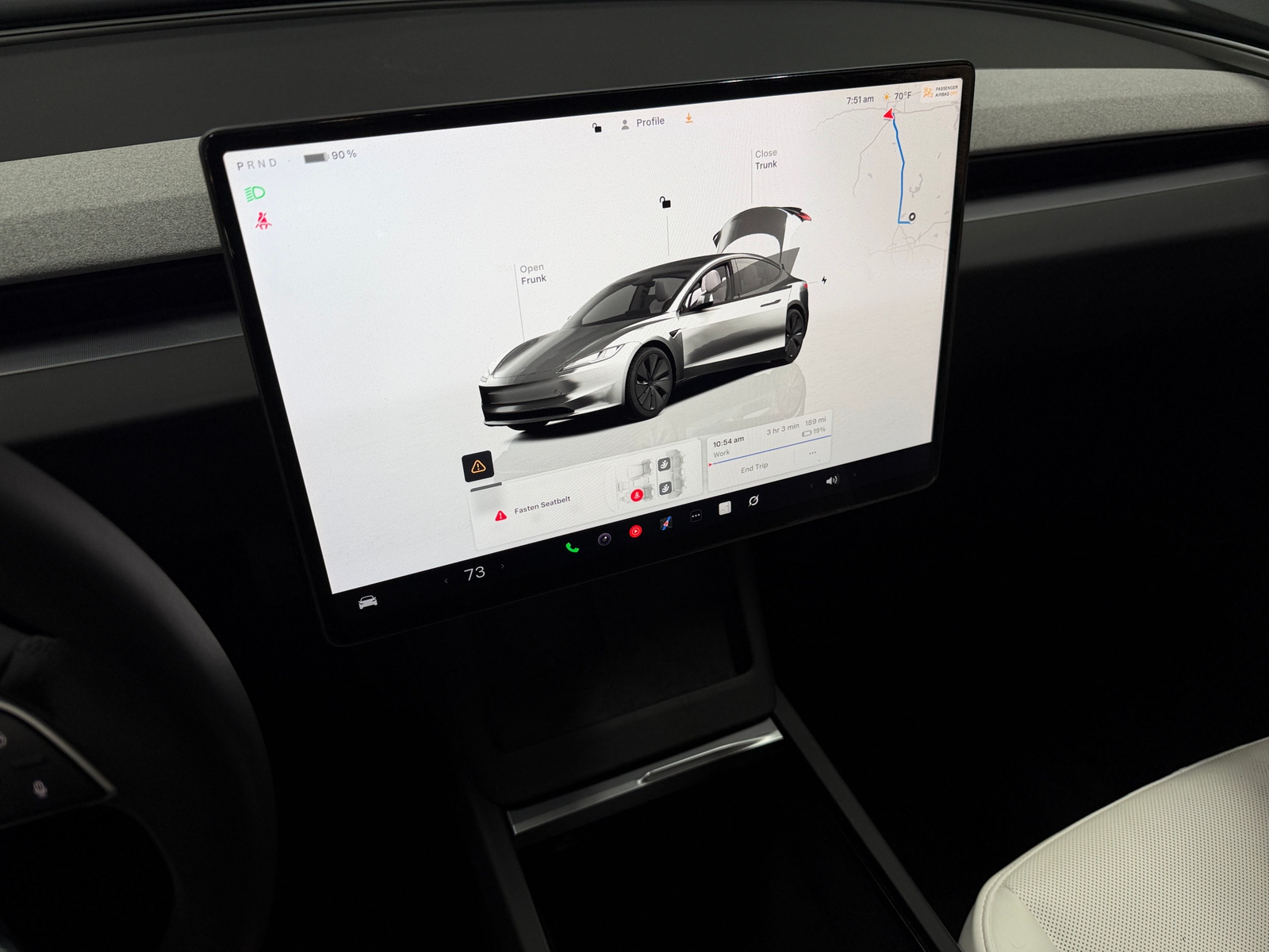 Thumbnail: 2025 Tesla Model 3 - 3