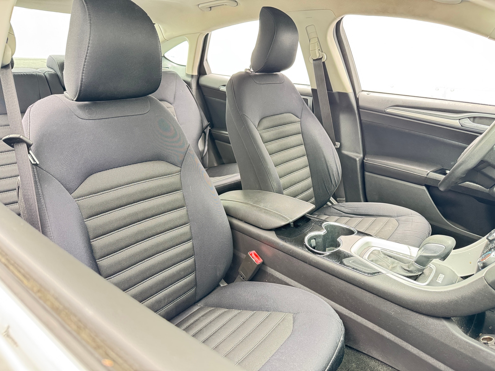 Thumbnail: 2014 Ford Fusion - 2
