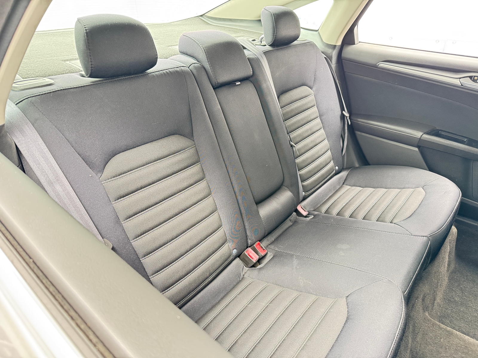 Thumbnail: 2014 Ford Fusion - 6