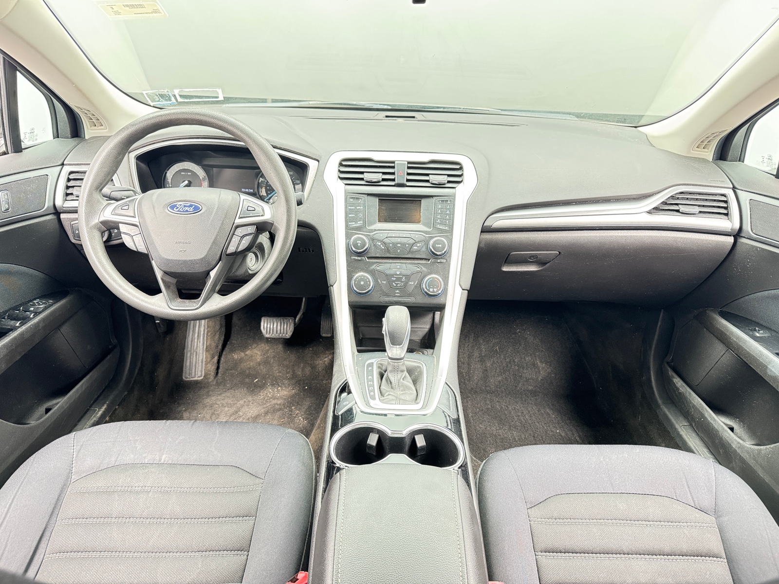 Thumbnail: 2014 Ford Fusion - 3