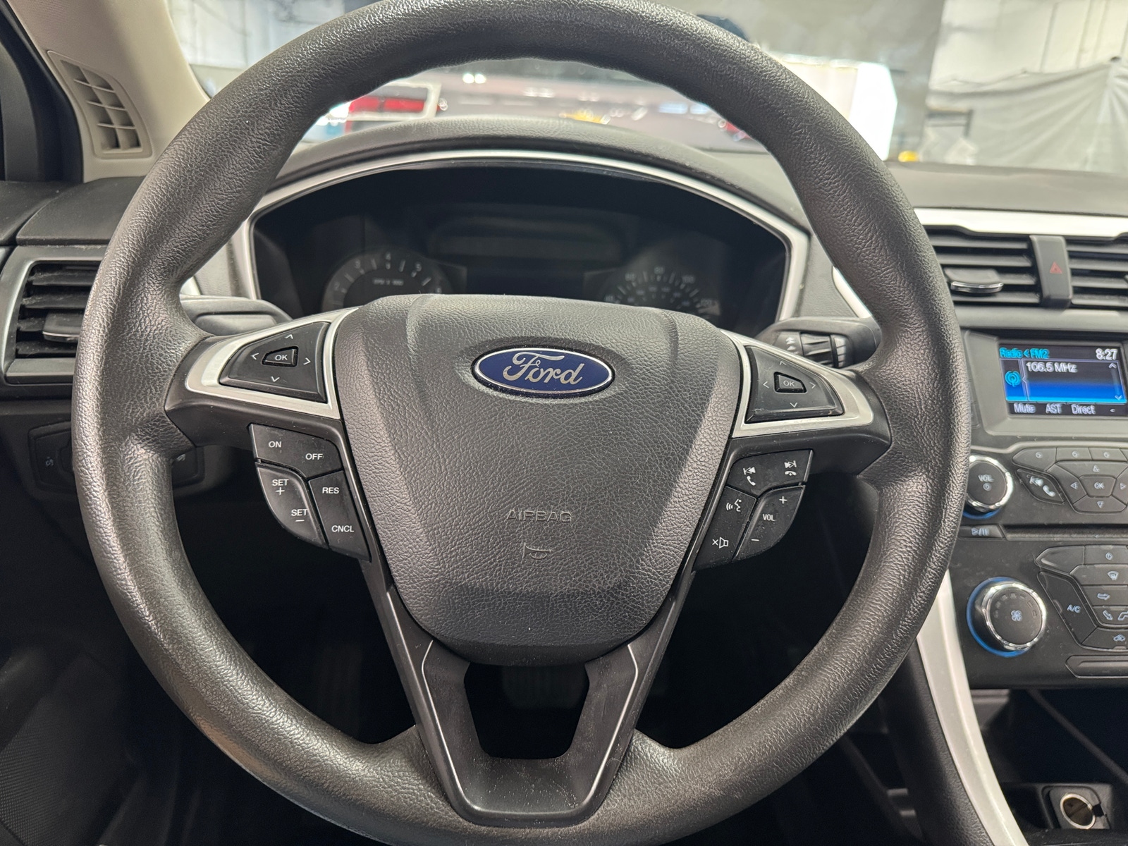 Thumbnail: 2014 Ford Fusion - 5