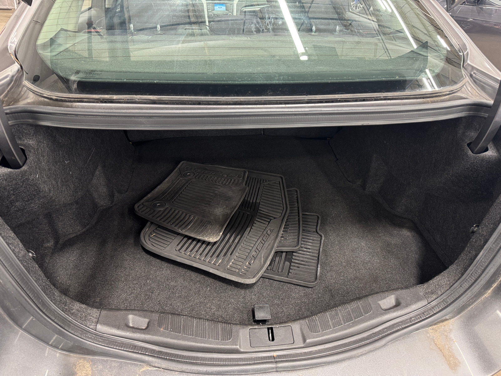 Thumbnail: 2014 Ford Fusion - 7