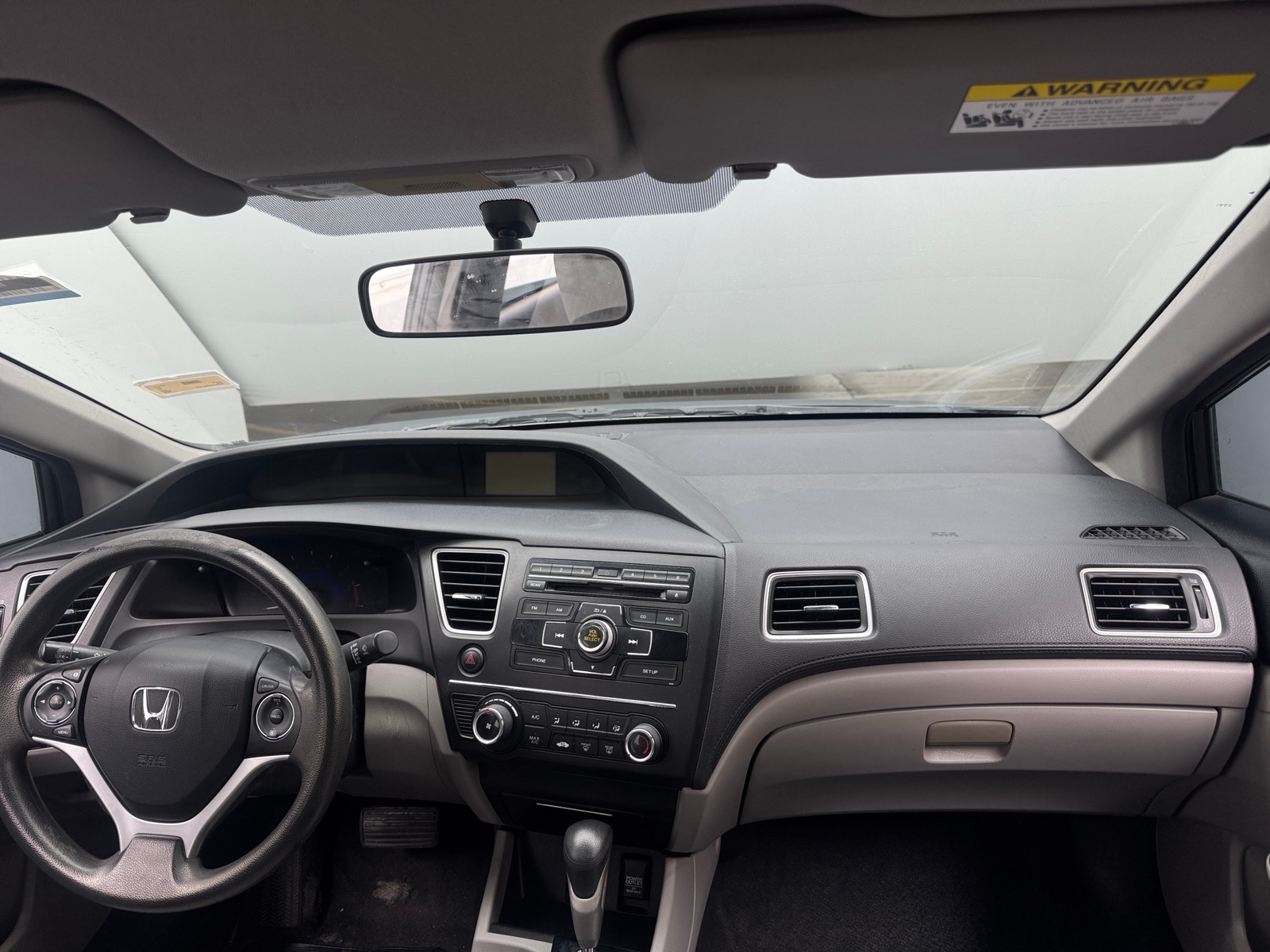Thumbnail: 2015 Honda Civic - 3