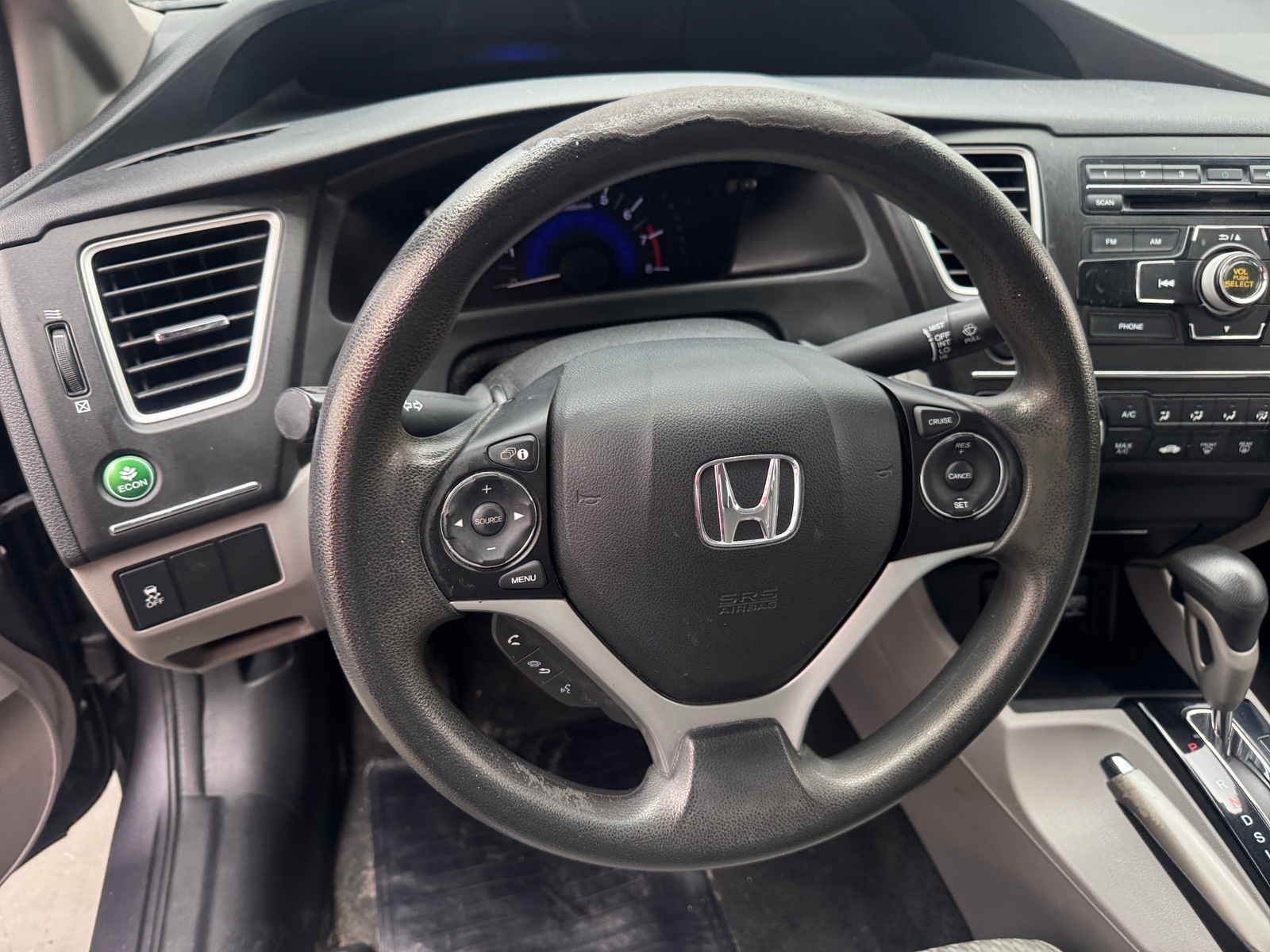 Thumbnail: 2015 Honda Civic - 5
