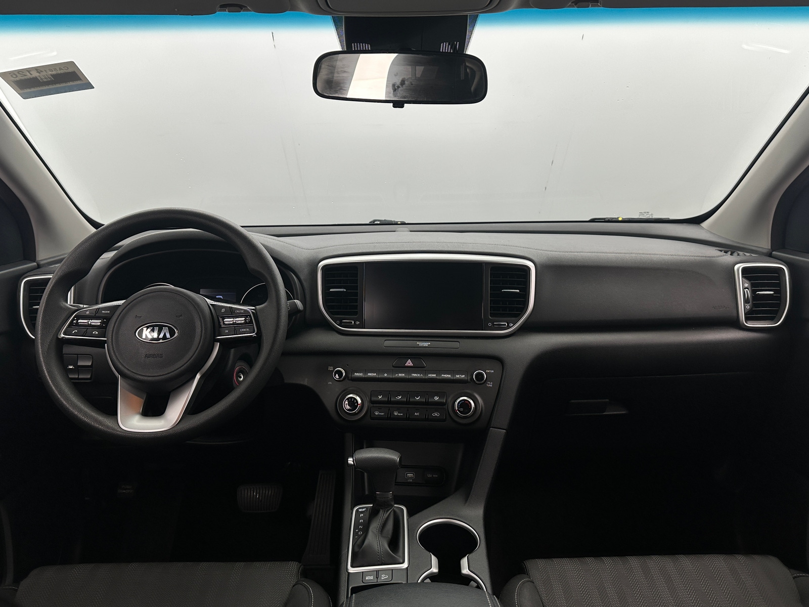 Thumbnail: 2022 Kia Sportage - 3