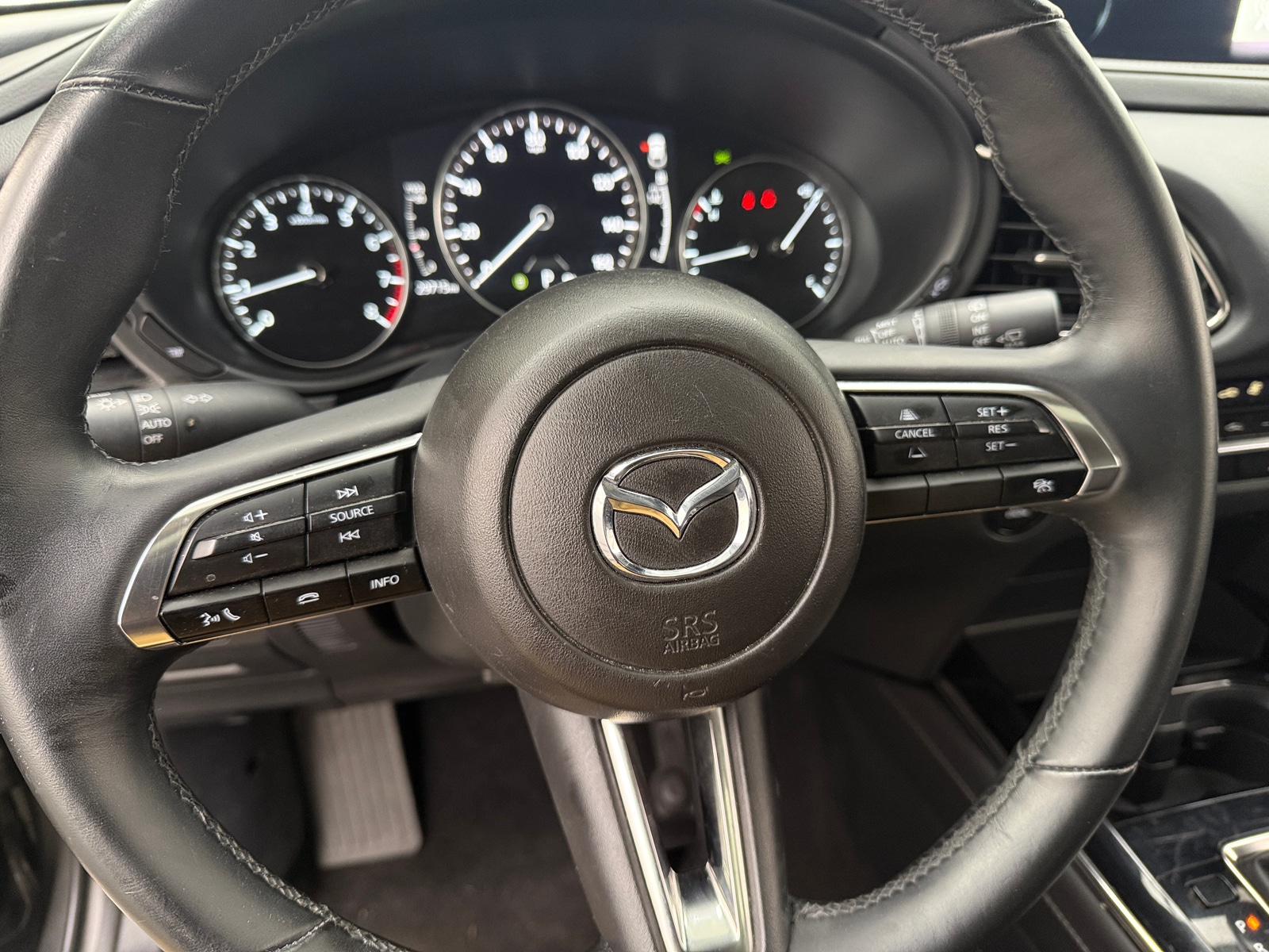 Thumbnail: 2025 Mazda CX-30 - 4