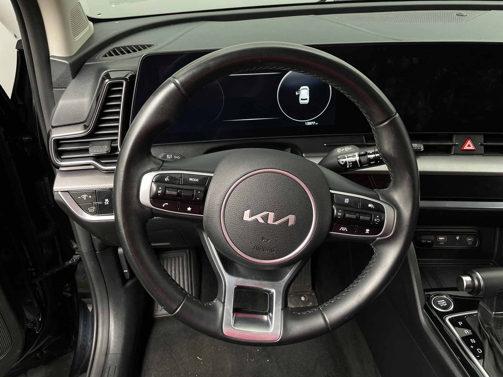Thumbnail: 2024 Kia Sportage - 4