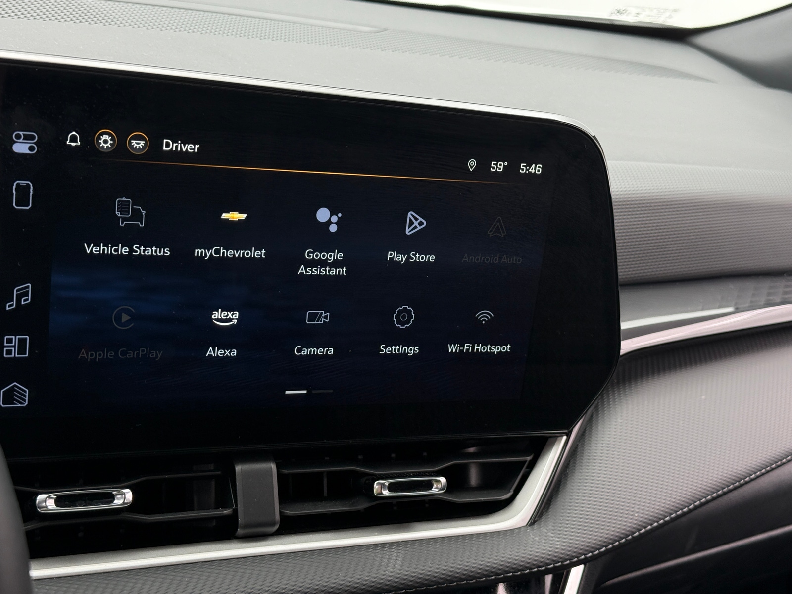 Thumbnail: 2025 Chevrolet Equinox - 4