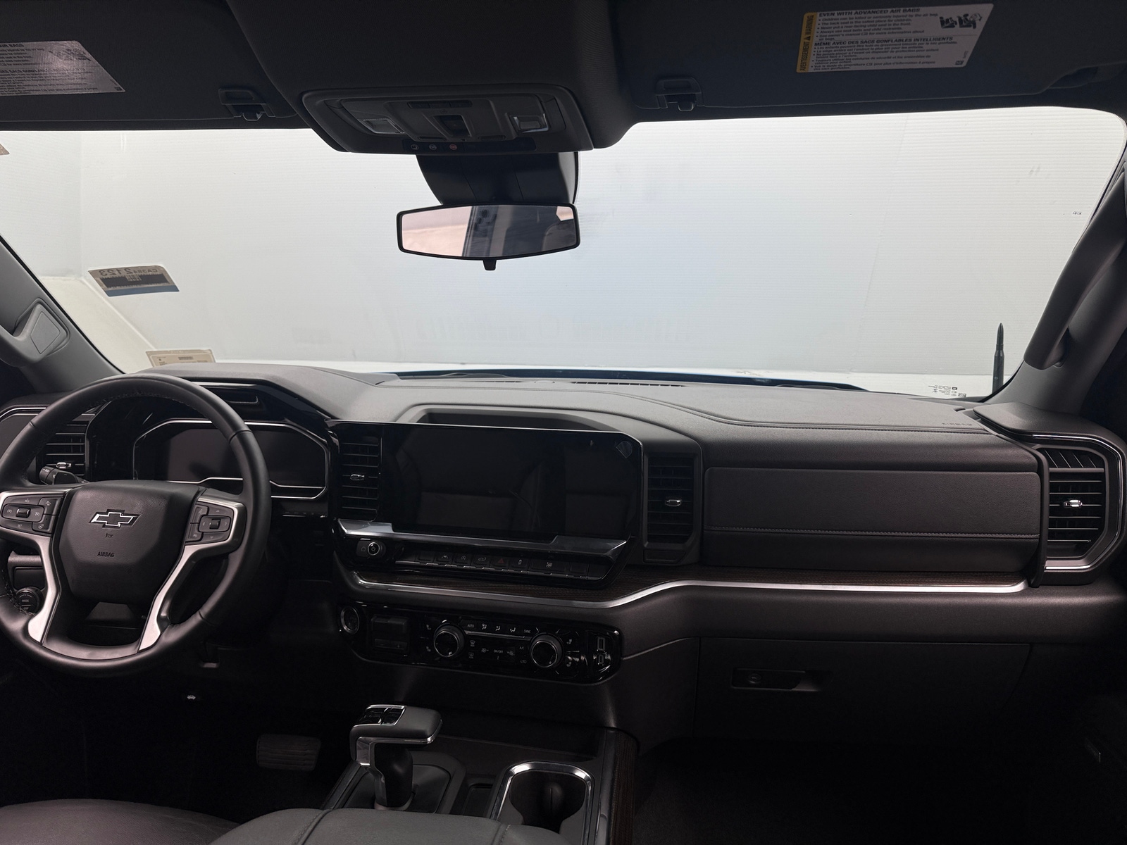 Thumbnail: 2025 Chevrolet Silverado 1500 - 2