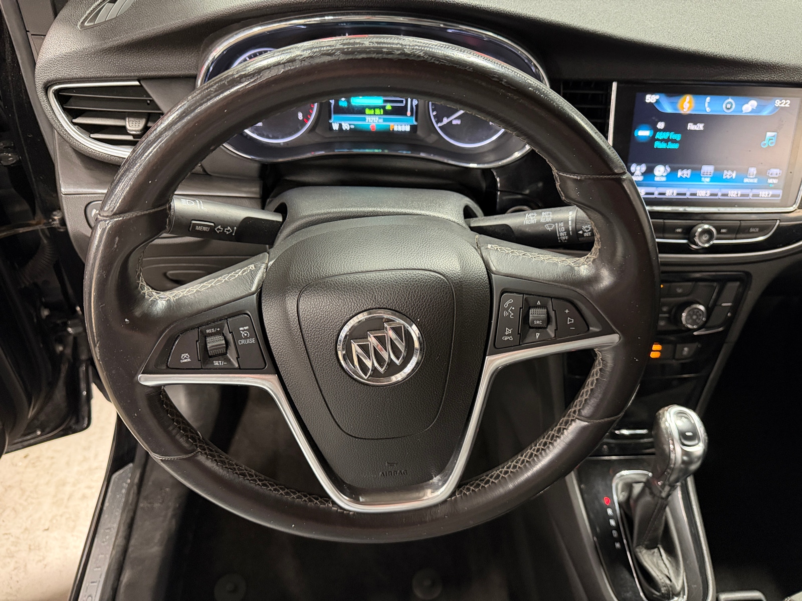 Thumbnail: 2018 Buick Encore - 4