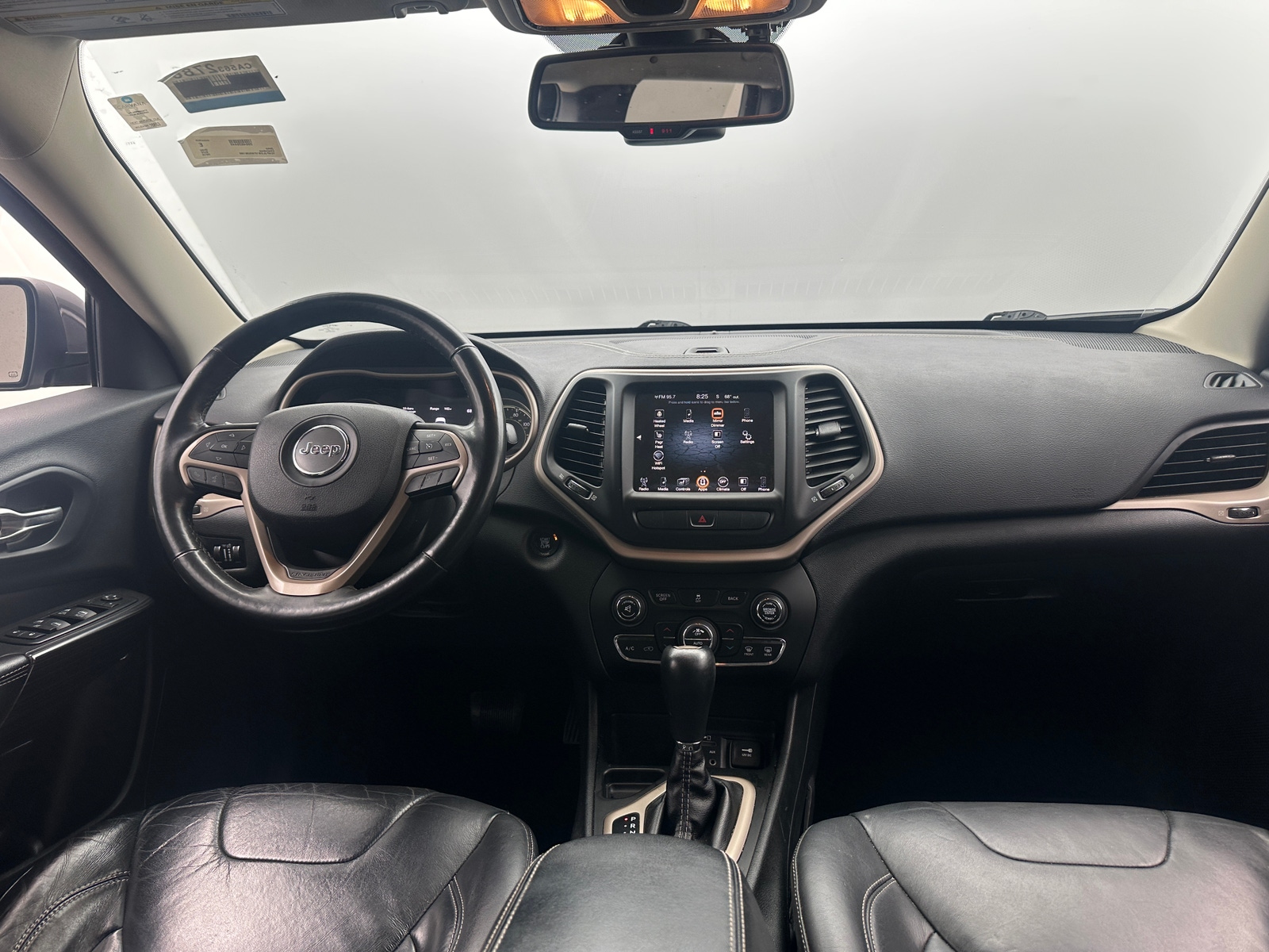 Thumbnail: 2015 Jeep Cherokee - 2