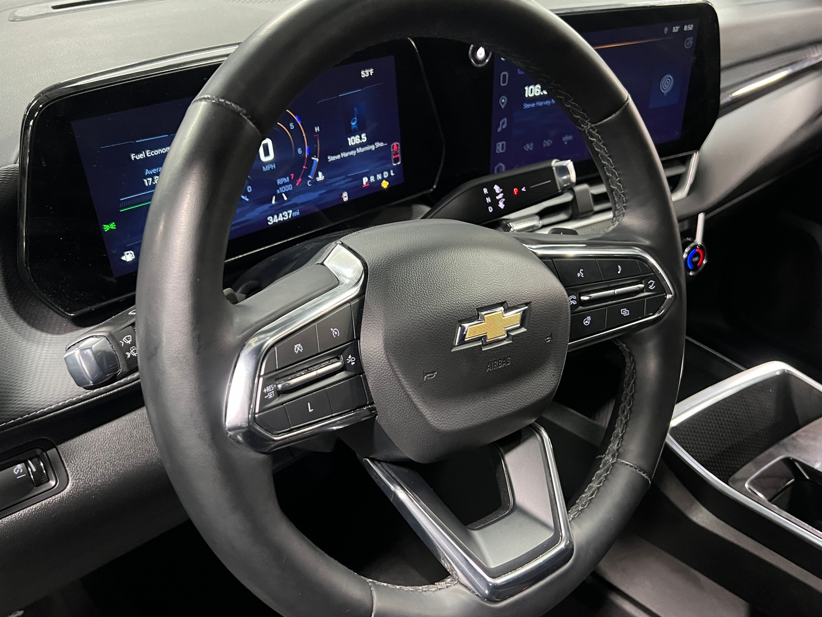 Thumbnail: 2025 Chevrolet Equinox - 5