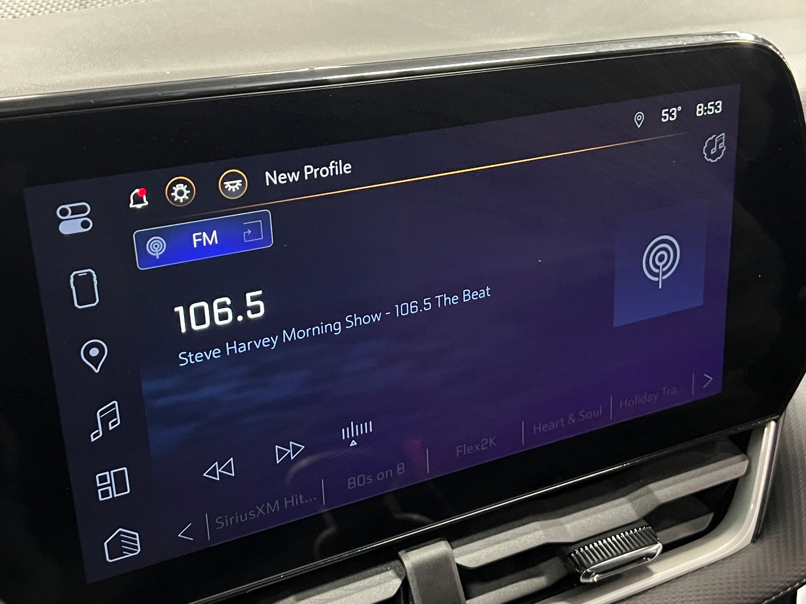 Thumbnail: 2025 Chevrolet Equinox - 4